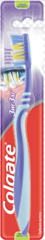 Зубная щетка Colgate, ЗИГЗАГ Средняя