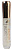 блеск для губ farres extreme shine lip topper №102 серебро (арт.7037)