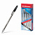 ручка гел. erich krause® r-301 classic gel stick, 0,5 мм, черный