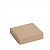 коробка самосборная бурая 20х18х5см