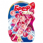 Подвесной блок для унитаза Бреф Делюкс Нежная магнолия 50г