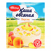 Каша овсяная с персиком, 40 г