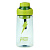 бутылка спортивная silapro max neon lime, 550мл, рс