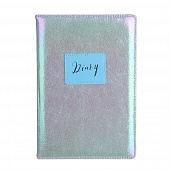 Ежедневник недатир ФРЭШ А5 320стр твердой обложке