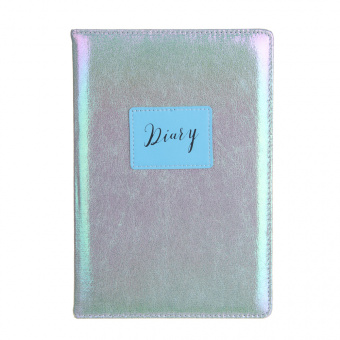 Ежедневник недатир ФРЭШ А5 320стр твердой обложке