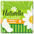 naturella classic camomile normal single с крылышками, 9 шт