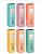 диффузор home perfume l`mper tab.vanille light blue mill j`adore lost ch 100мл new galaxy