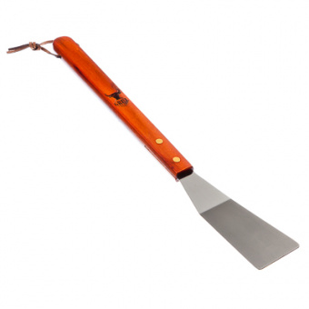Лопатка для барбекю GRILLBOOM, 38х8см