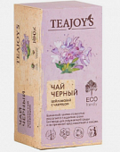 Чай TeaJoy`S Цейлонский черный с чабрецом, 50г