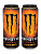 напиток энергетический monster energy nitro cosmic peach 0,5л