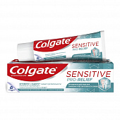 Зубная паста Colgate sensitive pro-relief 75мл