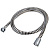 rain шланг для душа 150см, 1/2"(имп)-1/2"(имп), пвх, антитвист