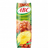 нектар авс ананасовый 1л