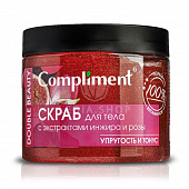 Compliment Скраб для тела в ассортименте 400 мл.