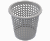 корзина пласт. д/мусора 11л
