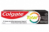 Зубная Паста Colgate Total 12 Профессиональная Глубокое Очищение 75мл