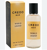 DELTA Т/в CREDO MAN 100мл World Legend (муж)
