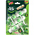 подвесной блок для унитаза master fresh duo effect 1200 смываний 5в1 формула gold хвоя, 3шт